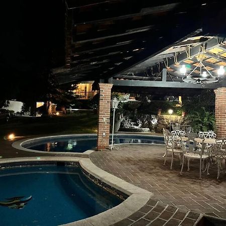 Relajacion En Rancho Cortes Cazahuate Villa เควนาวากา ภายนอก รูปภาพ