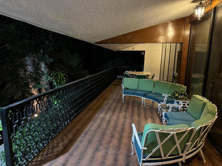 Relajacion En Rancho Cortes Cazahuate Villa เควนาวากา ภายนอก รูปภาพ