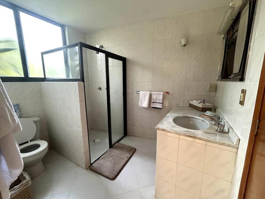 Relajacion En Rancho Cortes Cazahuate Villa เควนาวากา ภายนอก รูปภาพ