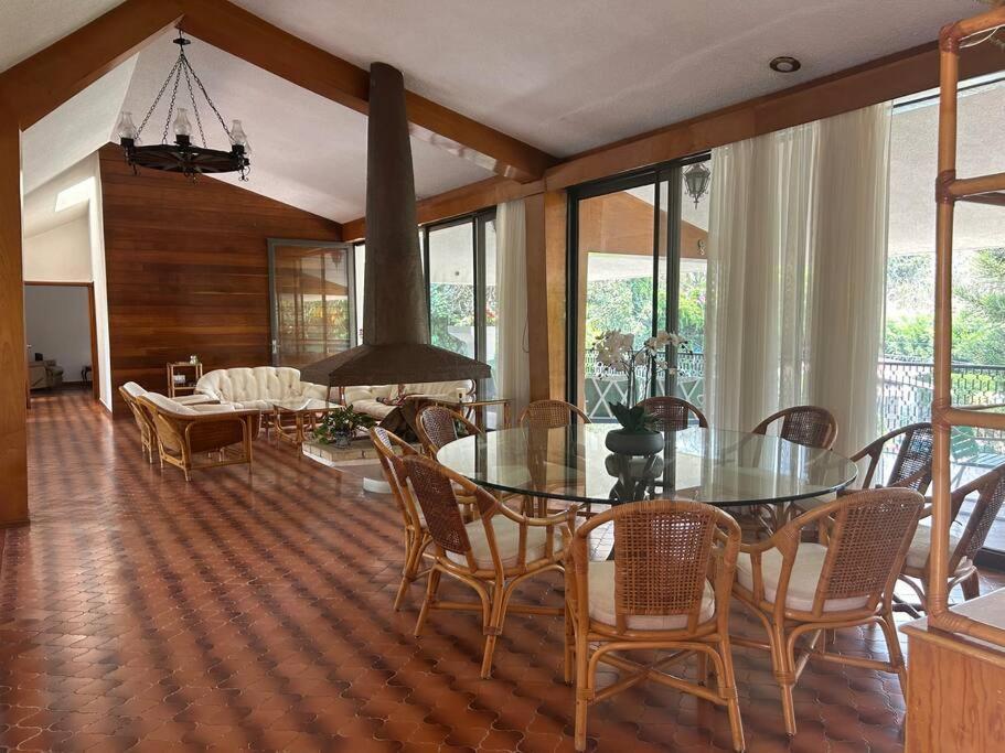 Relajacion En Rancho Cortes Cazahuate Villa เควนาวากา ภายนอก รูปภาพ