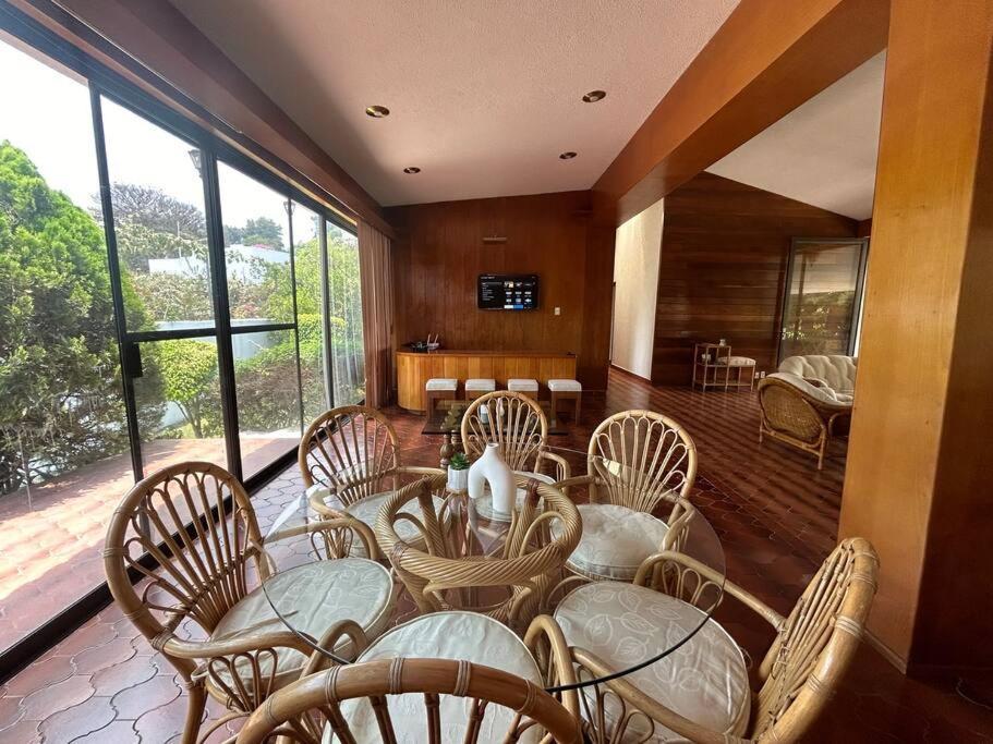 Relajacion En Rancho Cortes Cazahuate Villa เควนาวากา ภายนอก รูปภาพ