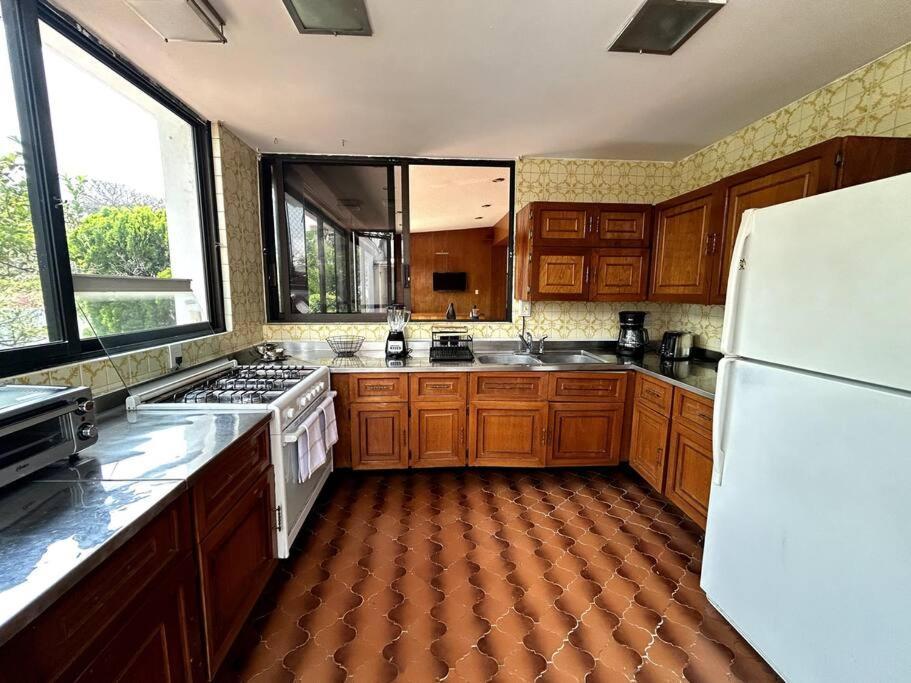 Relajacion En Rancho Cortes Cazahuate Villa เควนาวากา ภายนอก รูปภาพ