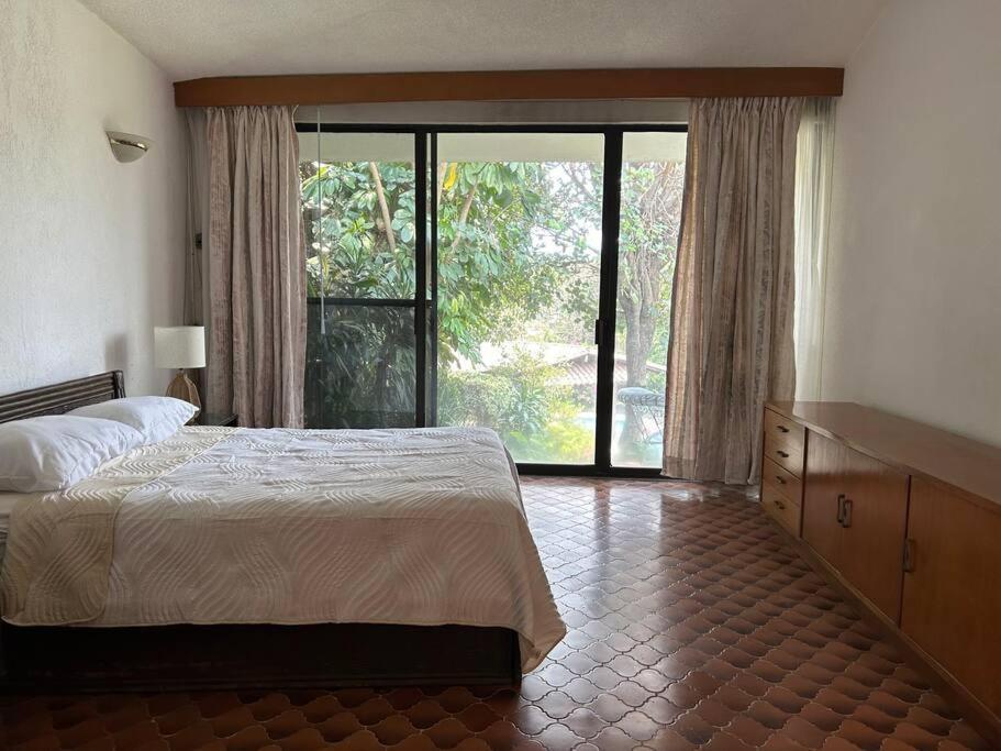 Relajacion En Rancho Cortes Cazahuate Villa เควนาวากา ภายนอก รูปภาพ