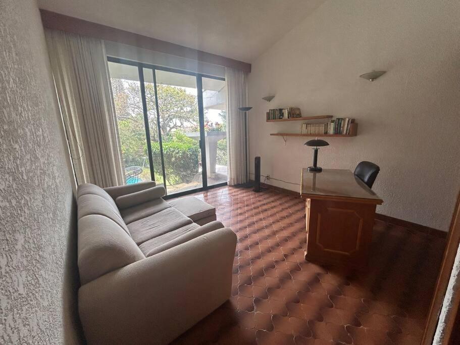 Relajacion En Rancho Cortes Cazahuate Villa เควนาวากา ภายนอก รูปภาพ