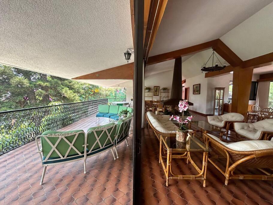 Relajacion En Rancho Cortes Cazahuate Villa เควนาวากา ภายนอก รูปภาพ