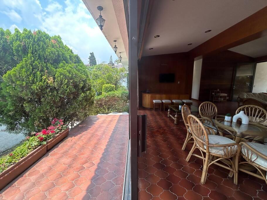 Relajacion En Rancho Cortes Cazahuate Villa เควนาวากา ภายนอก รูปภาพ