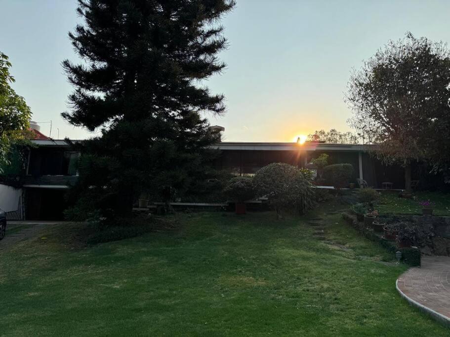 Relajacion En Rancho Cortes Cazahuate Villa เควนาวากา ภายนอก รูปภาพ